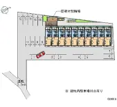 ★手数料０円★豊橋市牛川町　月極駐車場（LP）